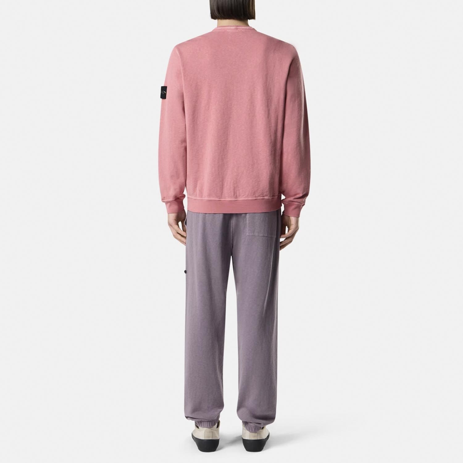 Свитшот Stone Island L1S156100034S0060 V018G