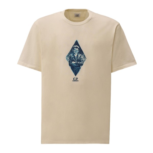 Футболка CP Company 20CMTS266A110656W 103