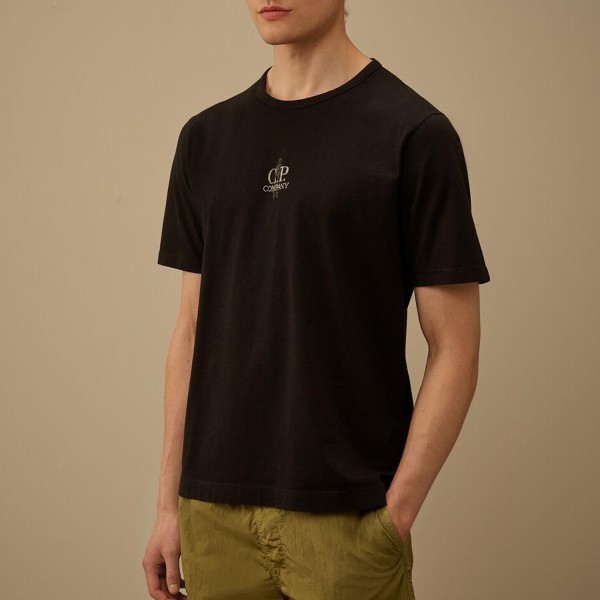 Футболка CP Company 20CMTS215A006057O 999