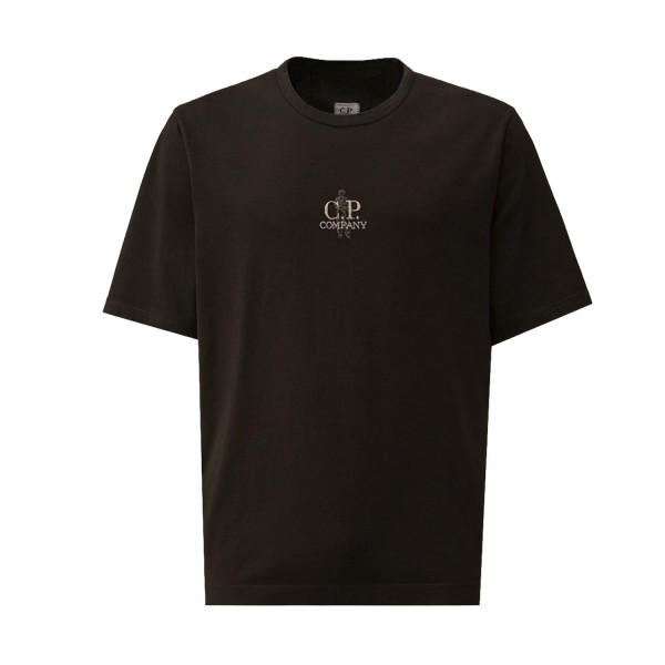 Футболка CP Company 20CMTS215A006057O 999