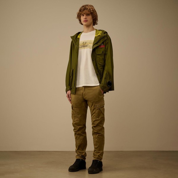 Футболка CP Company 20CMTS144A110579W 103
