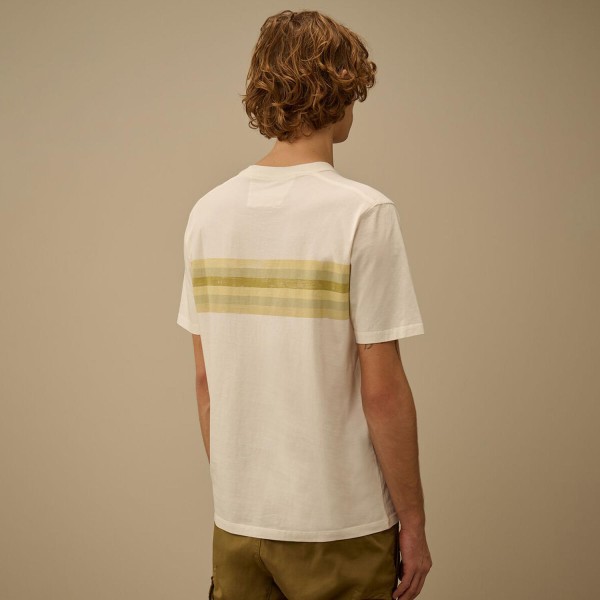 Футболка CP Company 20CMTS144A110579W 103