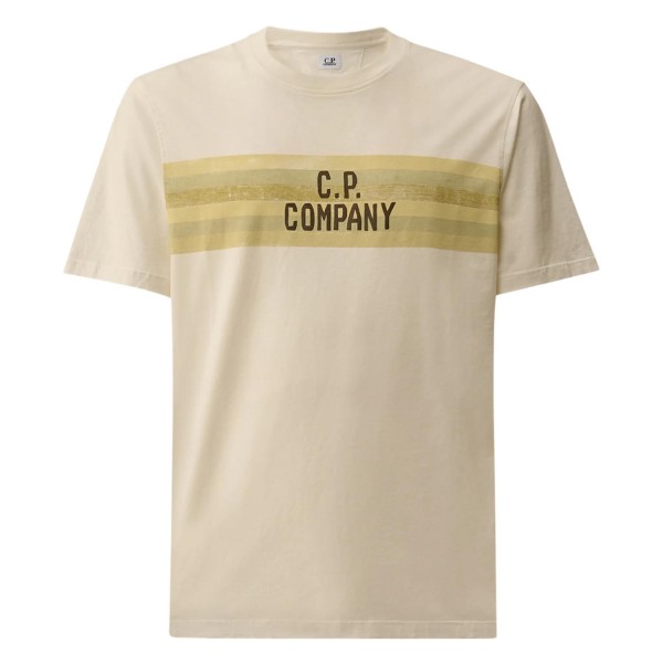 Футболка CP Company 20CMTS144A110579W 103
