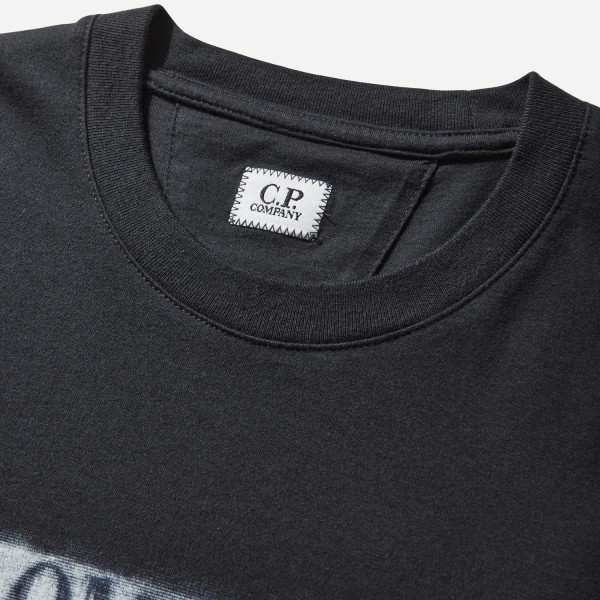 Футболка CP Company 20CMTS141A110579W 888