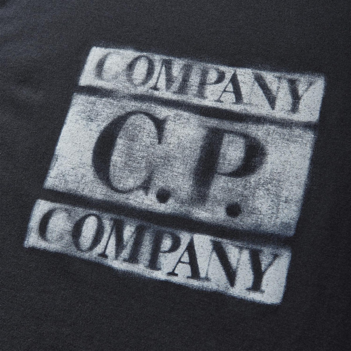 Футболка CP Company 20CMTS141A110579W 888