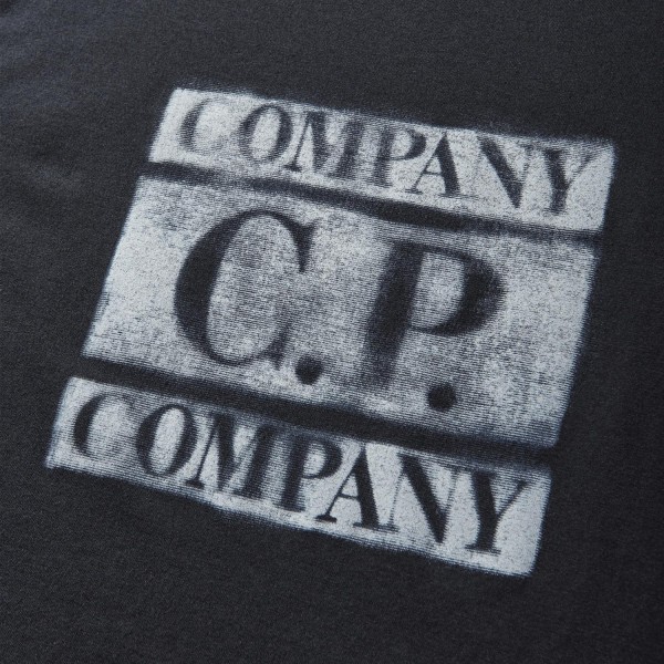 Футболка CP Company 20CMTS141A110579W 888