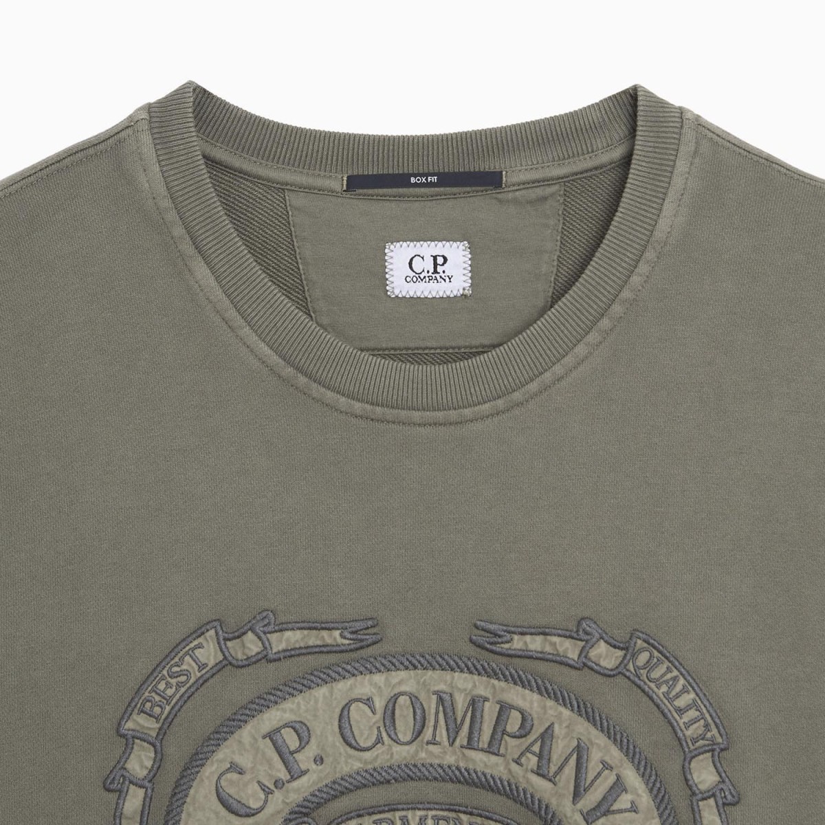 Світшот CP Company 20CMSS217A006090O 921