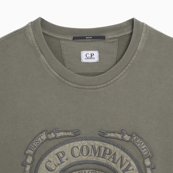 Світшот CP Company 20CMSS217A006090O 921