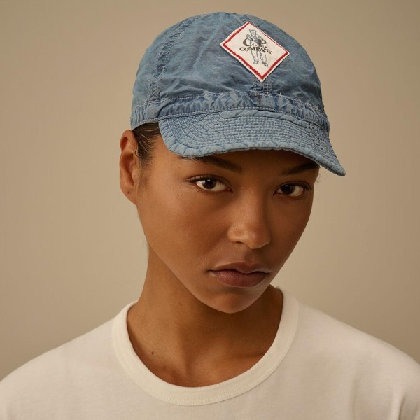 Кепка CP Company 20CMAC285A110288B D11
