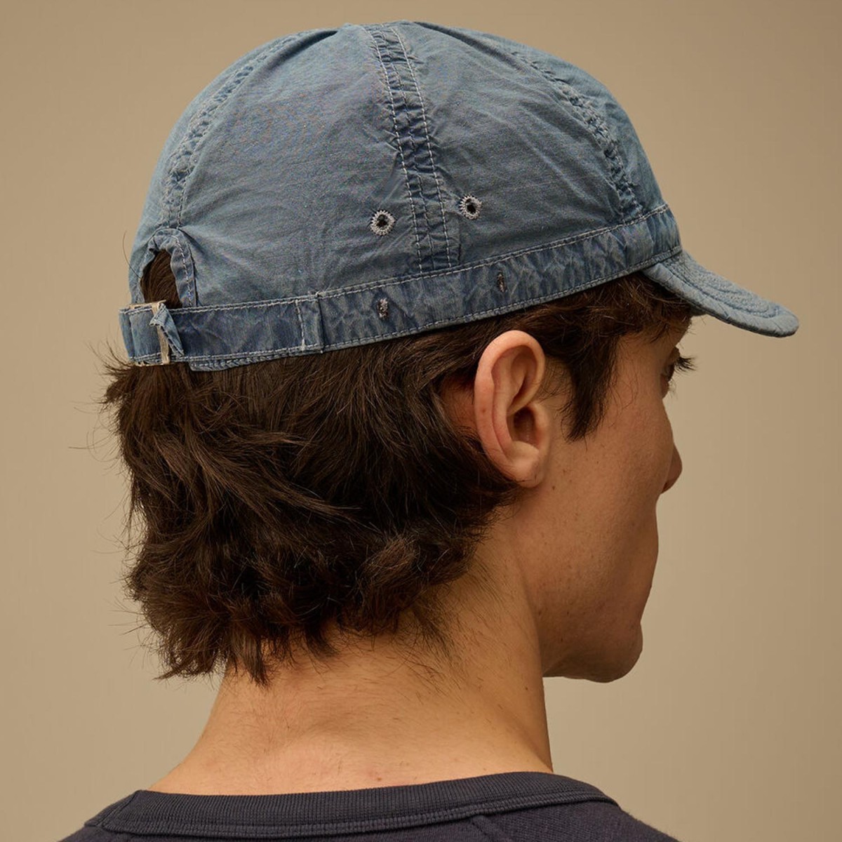 Кепка CP Company 20CMAC285A110288B D11