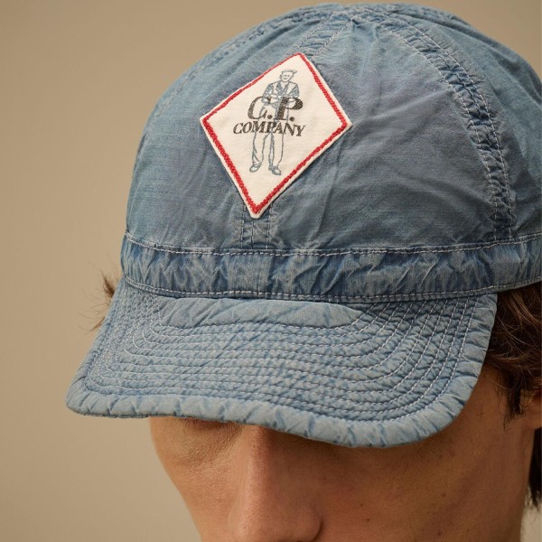Кепка CP Company 20CMAC285A110288B D11