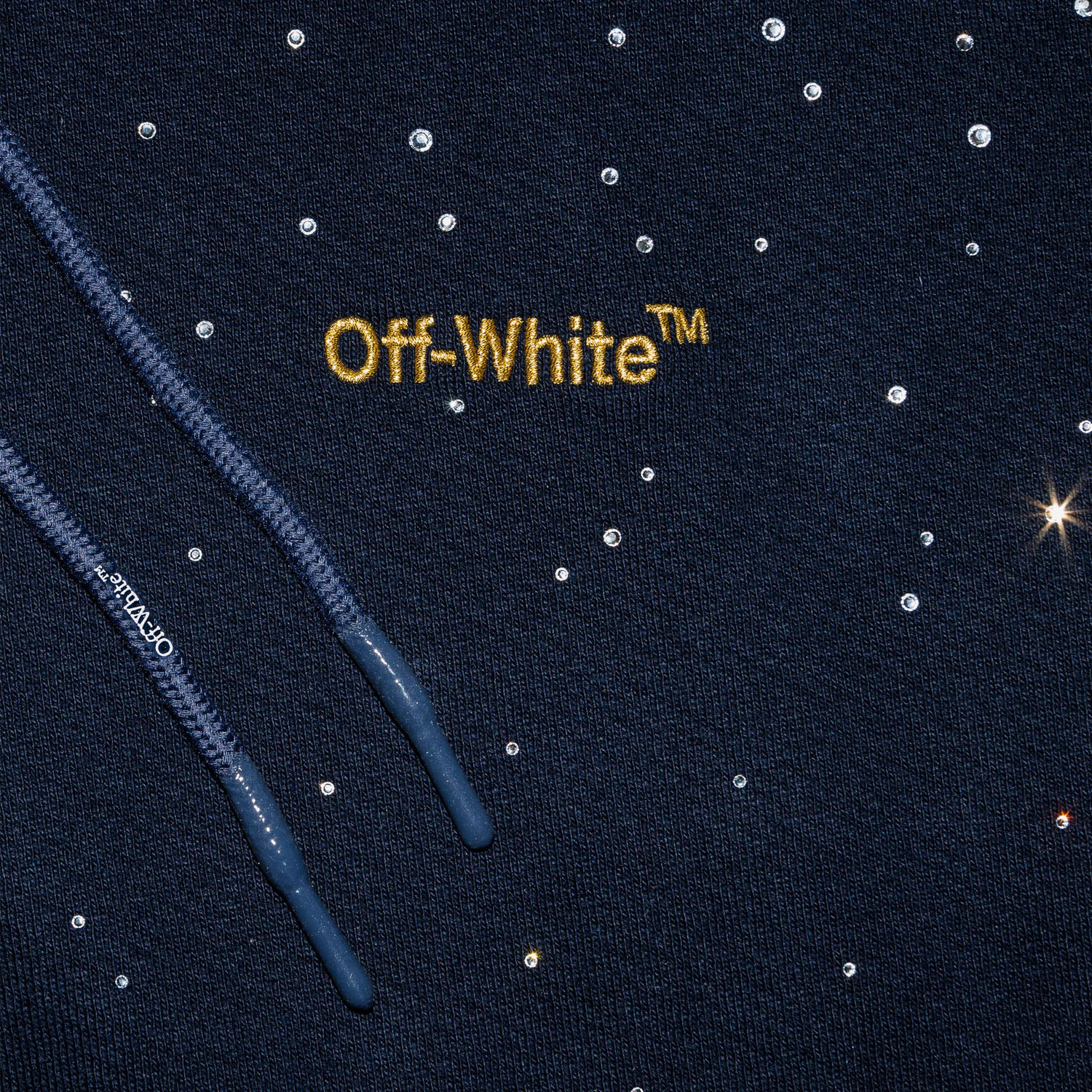 Худі Off White HDAY Strass Hoodie