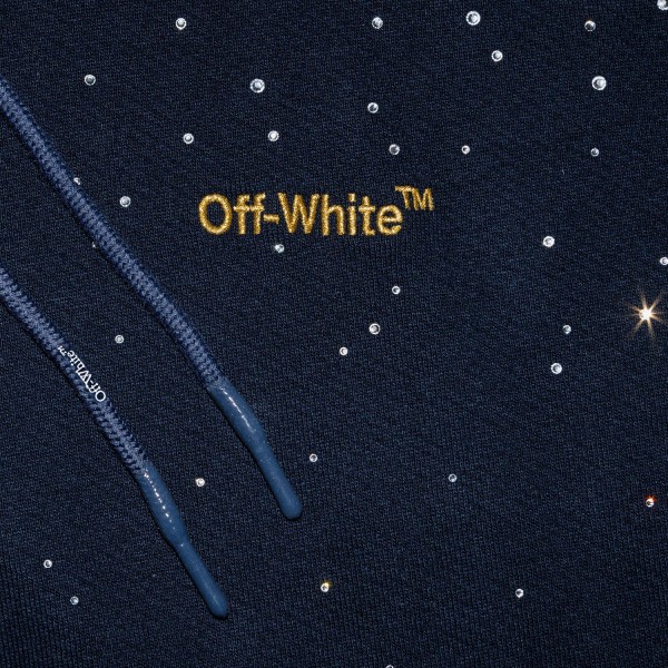 Худі Off White HDAY Strass Hoodie
