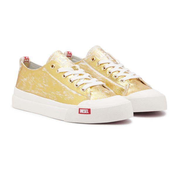 Кеди Diesel S-Athos Low W Star White/Gold