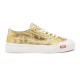 Кеди Diesel S-Athos Low W Star White/Gold