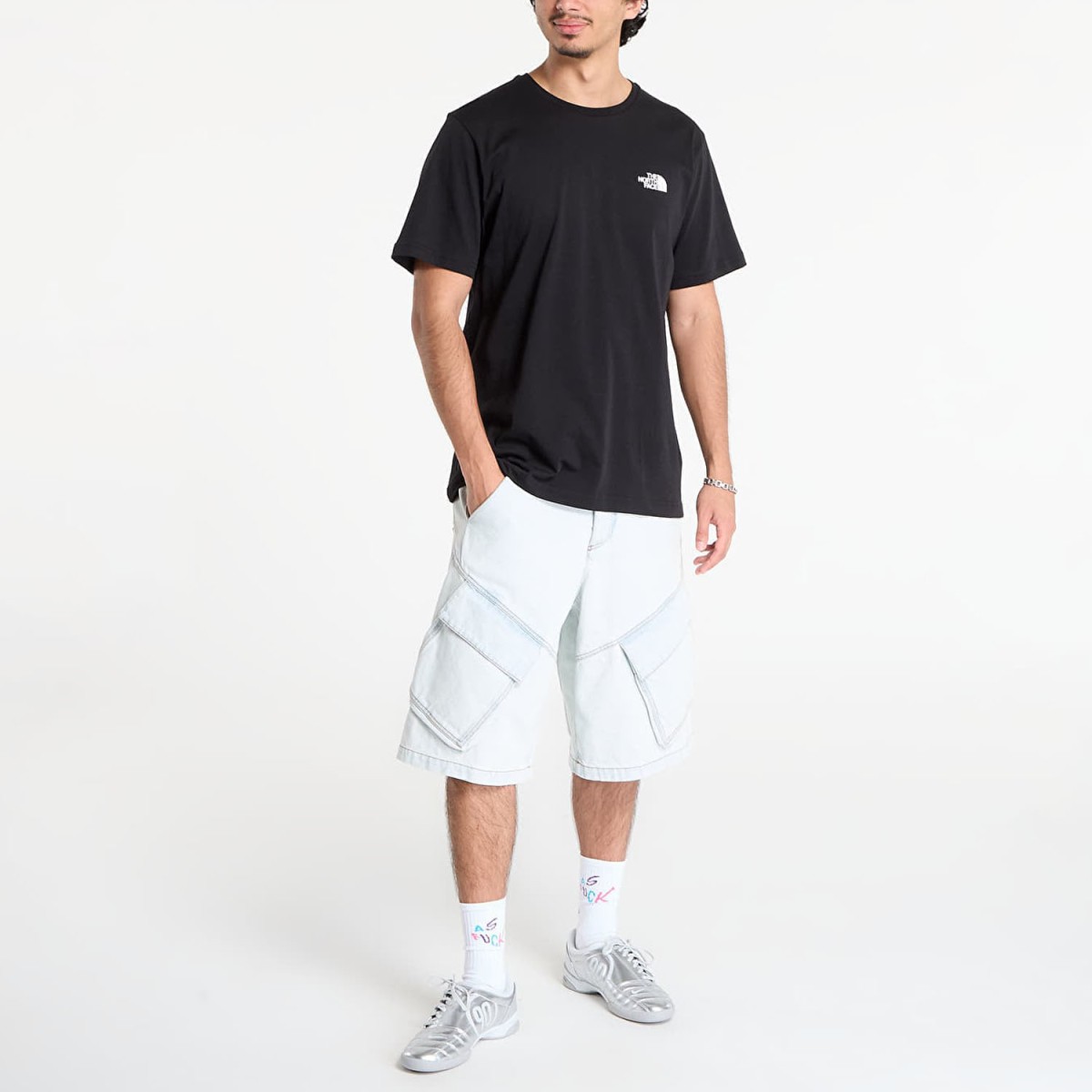 Футболка The North Face M SS Tee NF0A8EE7JK31M