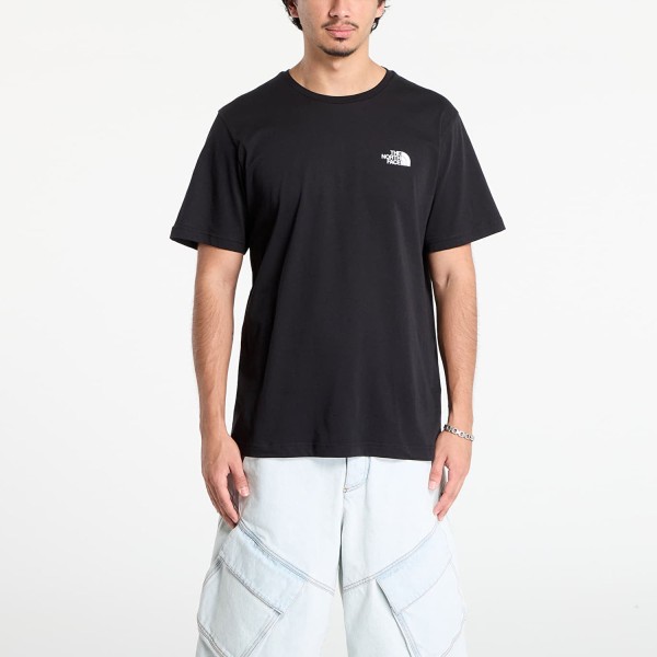 Футболка The North Face M SS Tee NF0A8EE7JK31M