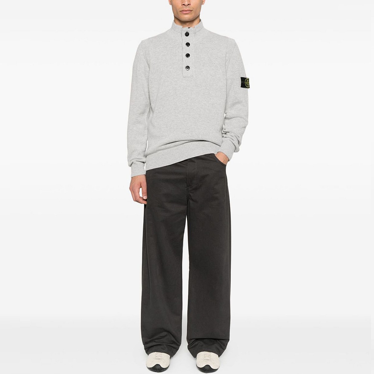 светр Stone Island K2S155100040S00A3 V0M64