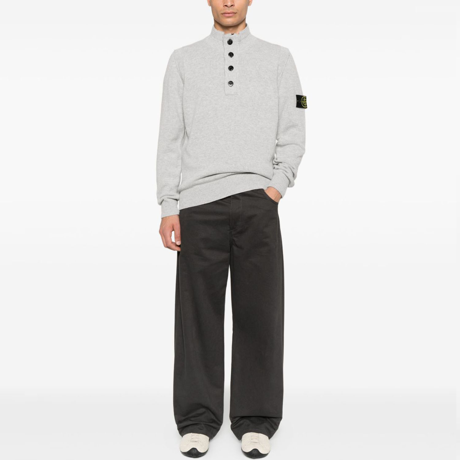 Свитер Stone Island K2S155100040S00A3 V0M64