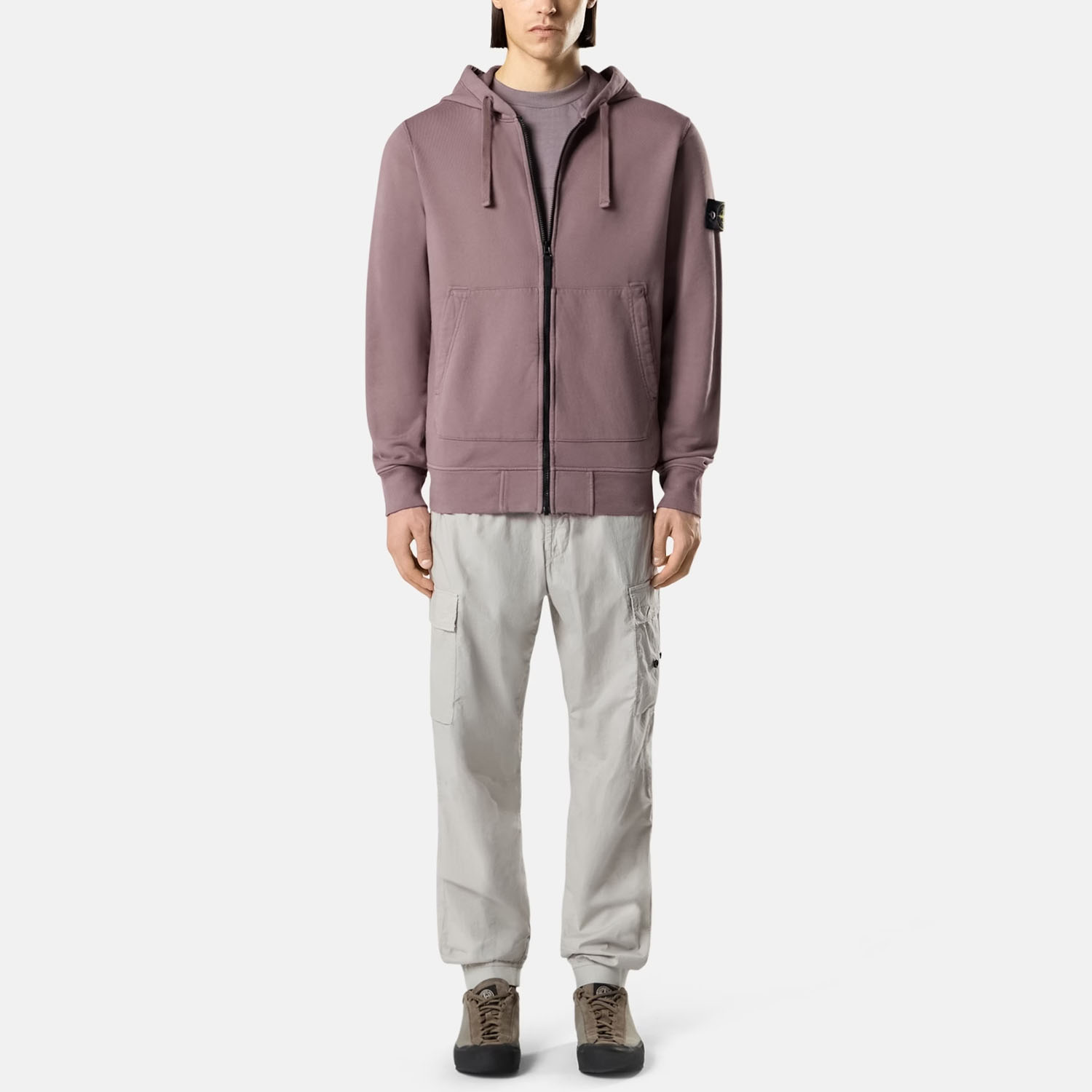 Худі Stone Island L1S156100061S0051 V008F