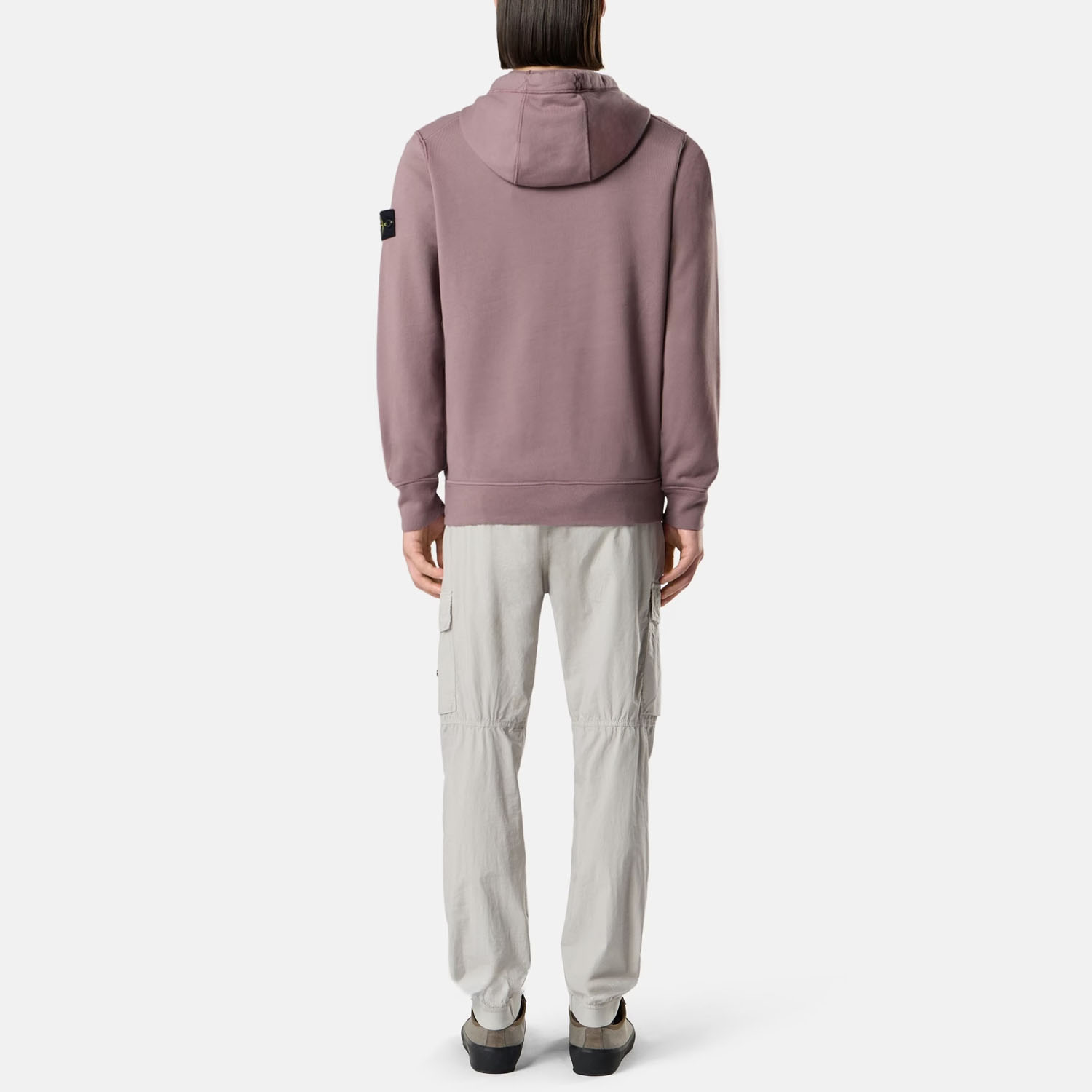 Худі Stone Island L1S156100061S0051 V008F