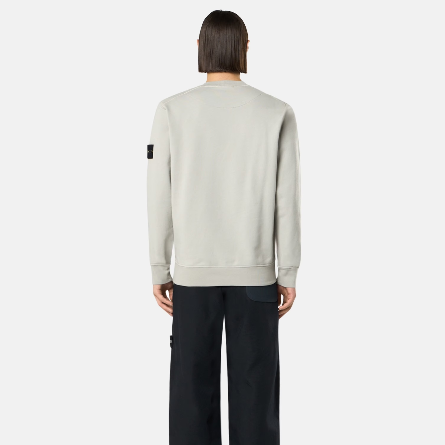 Свитшот Stone Island L1S156100060S0051 V0061
