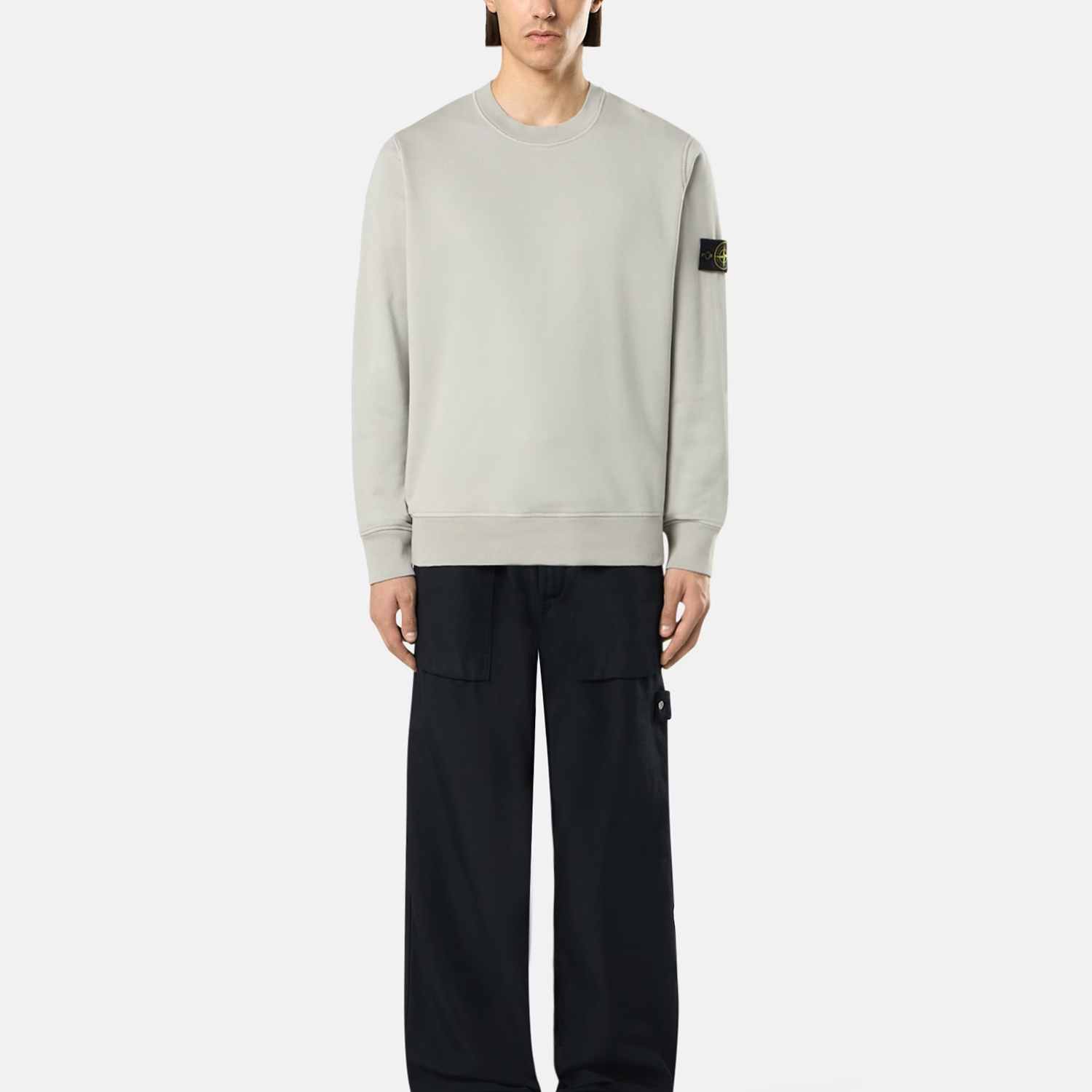 Свитшот Stone Island L1S156100060S0051 V0061