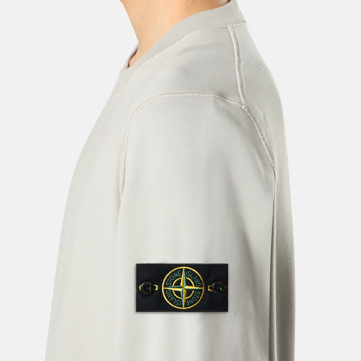 Свитшот Stone Island L1S156100060S0051 V0061