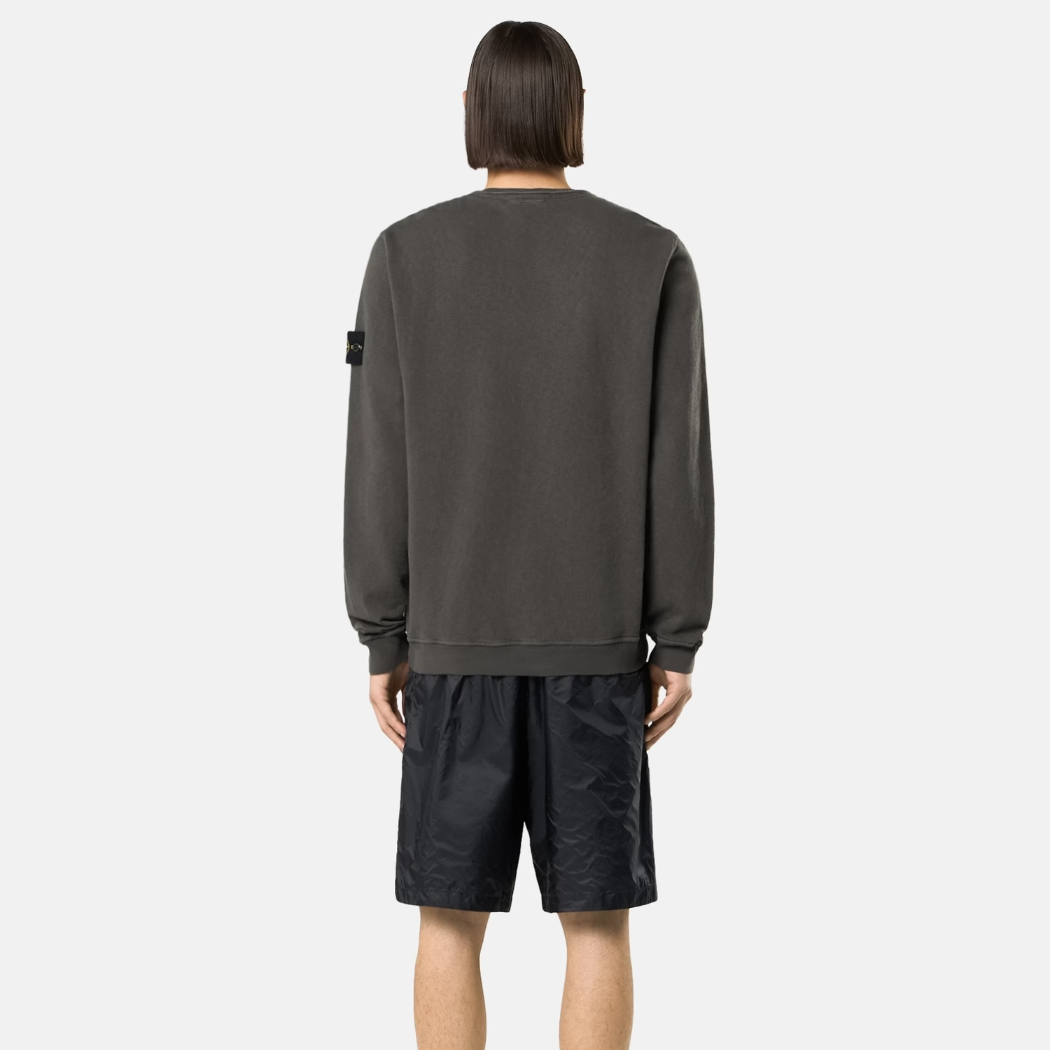 Свитшот Stone Island L1S156100034S0060 V0165