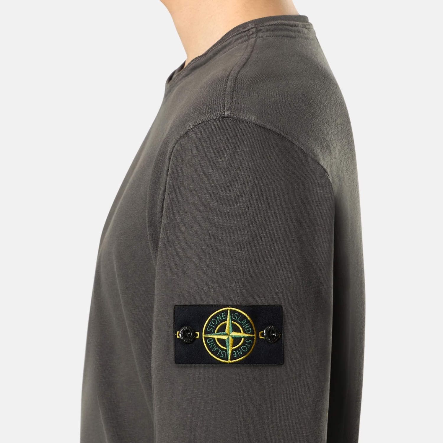 Свитшот Stone Island L1S156100034S0060 V0165