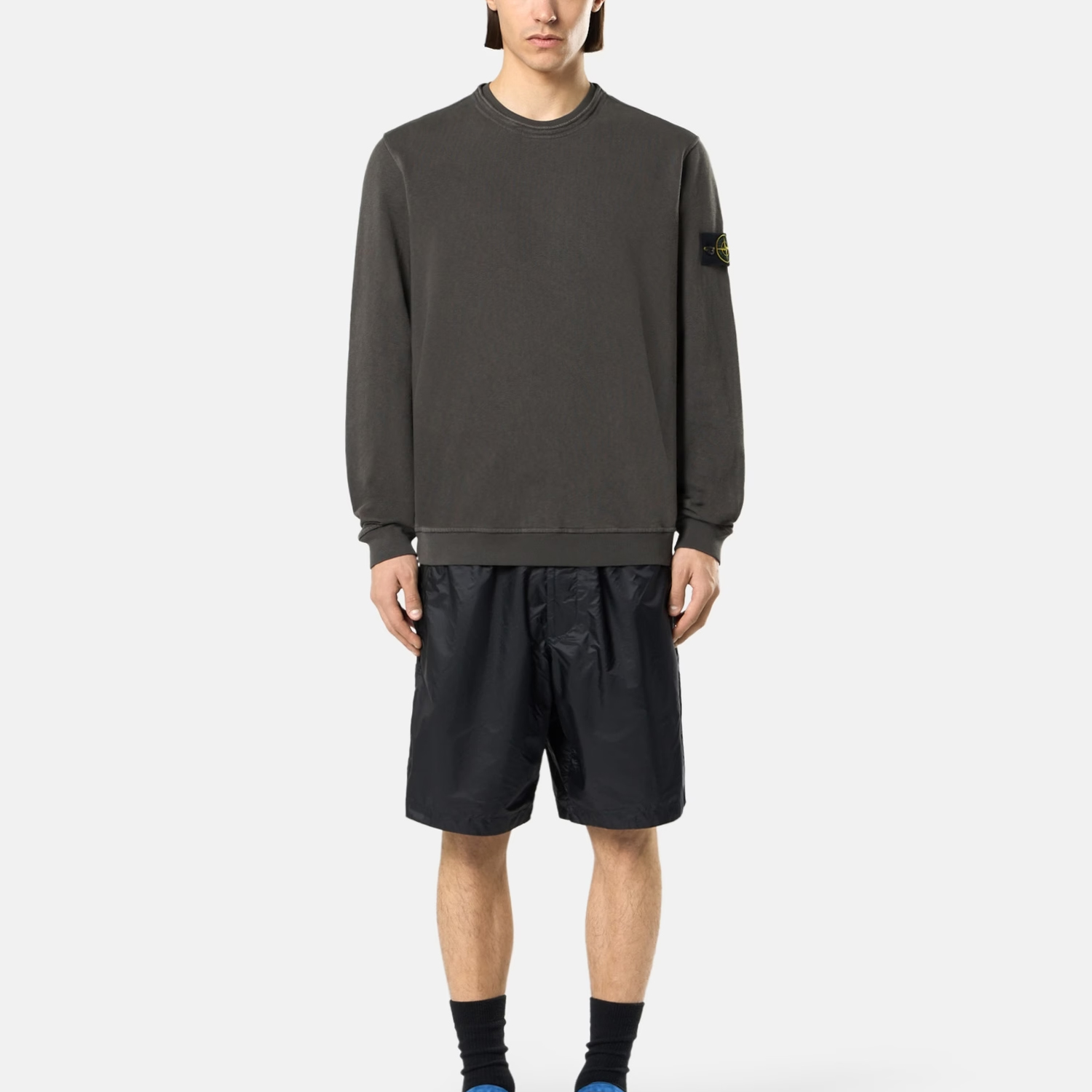 Свитшот Stone Island L1S156100034S0060 V0165