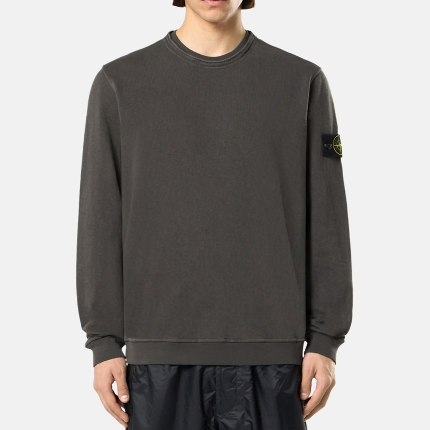 Свитшот Stone Island L1S156100034S0060 V0165