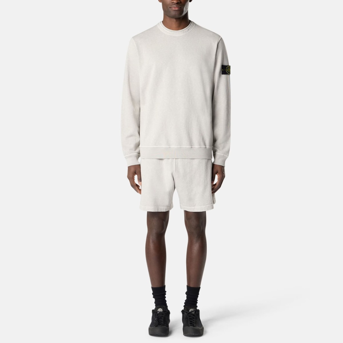 Світшот Stone Island L1S156100034S0060 V0161