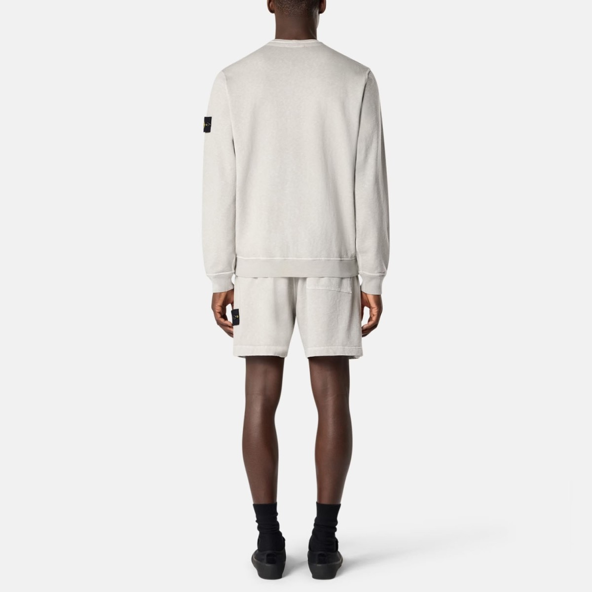Світшот Stone Island L1S156100034S0060 V0161