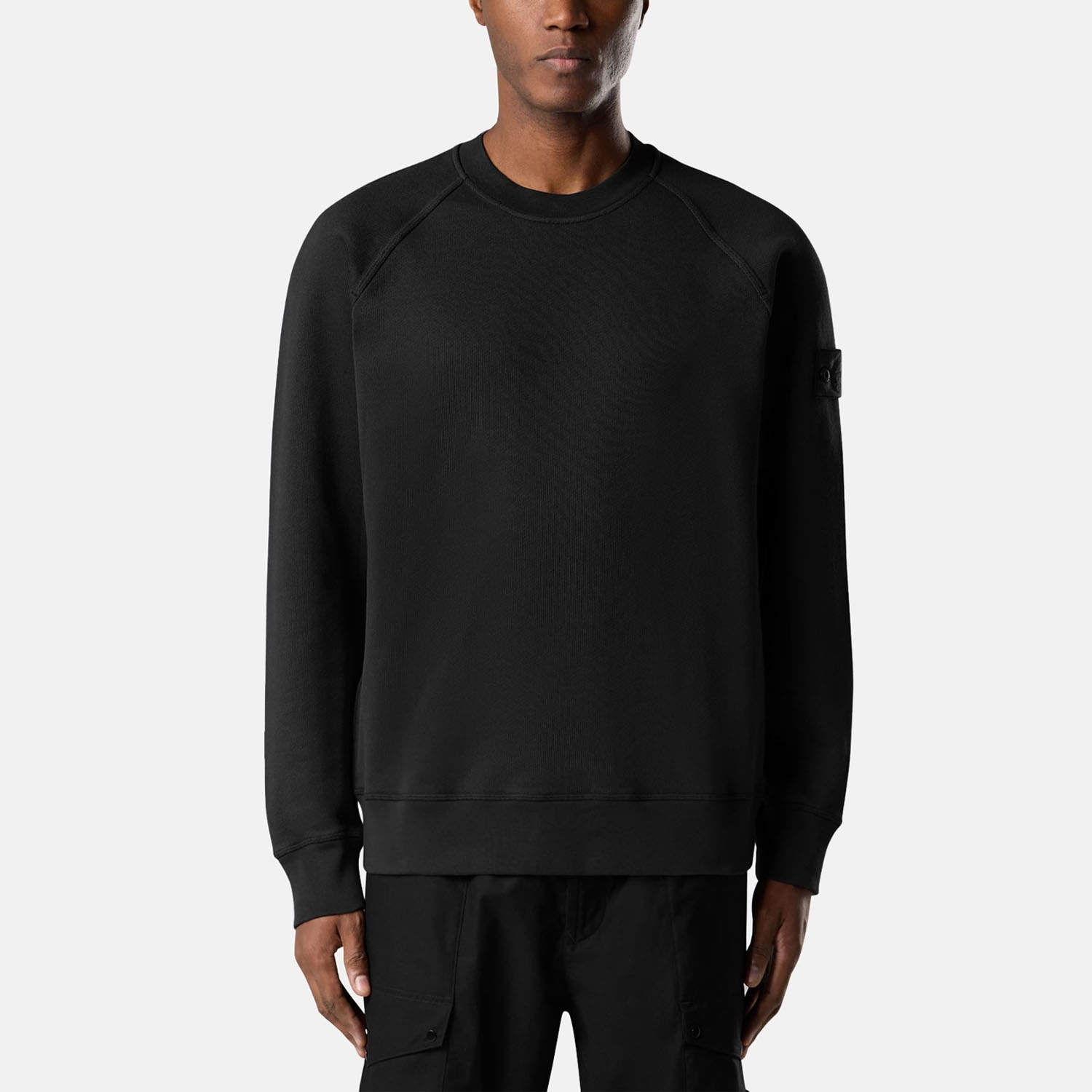 Свитшот Stone Island Ghost L1S156100028S0F42 V0029