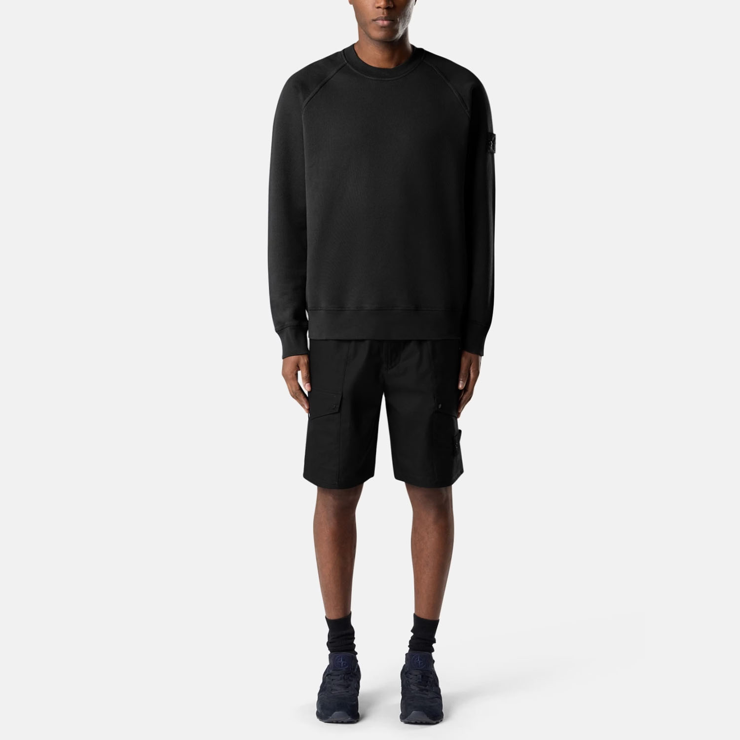 Свитшот Stone Island Ghost L1S156100028S0F42 V0029