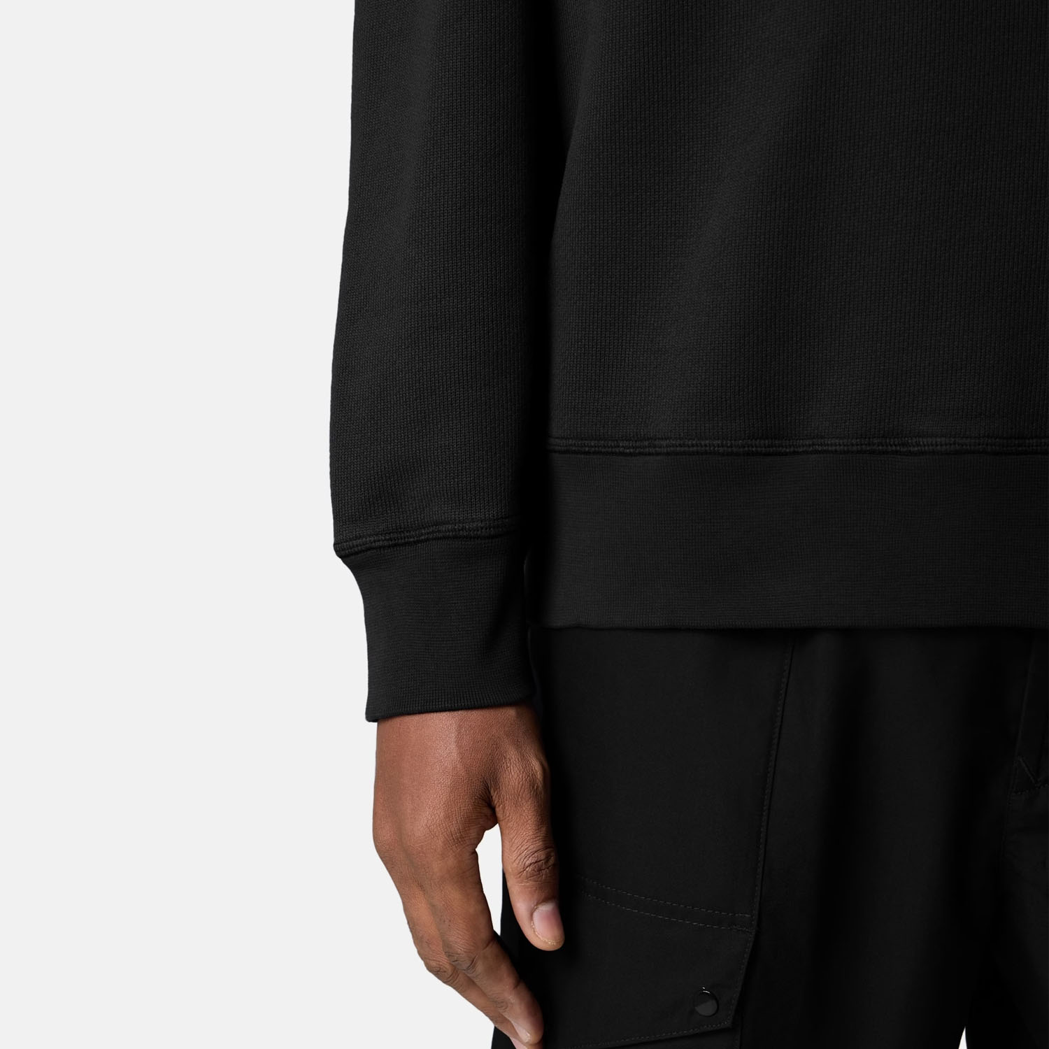 Свитшот Stone Island Ghost L1S156100028S0F42 V0029