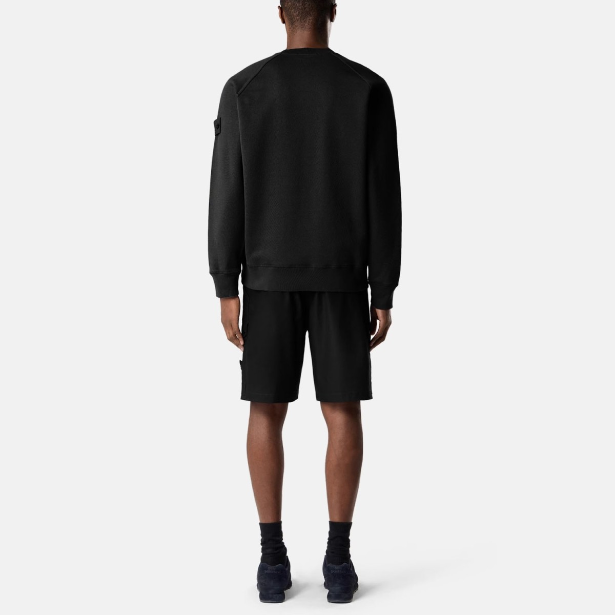 Світшот Stone Island Ghost L1S156100028S0F42 V0029