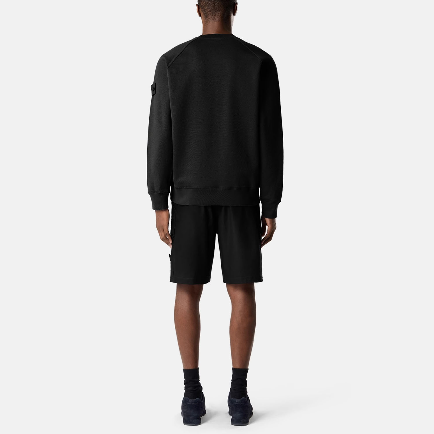 Свитшот Stone Island Ghost L1S156100028S0F42 V0029