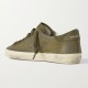 Кеди Golden Goose Super Star Olive Night GMF00101.F008156.35549