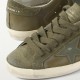 Кеди Golden Goose Super Star Olive Night GMF00101.F008156.35549