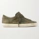 Кеди Golden Goose Super Star Olive Night GMF00101.F008156.35549