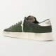 Кеди Golden Goose Stardan Con Green/Blue/White GMF00333.F008104.35954