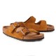 Шльопанці Birkenstock Arizona Suede Sandals Mink