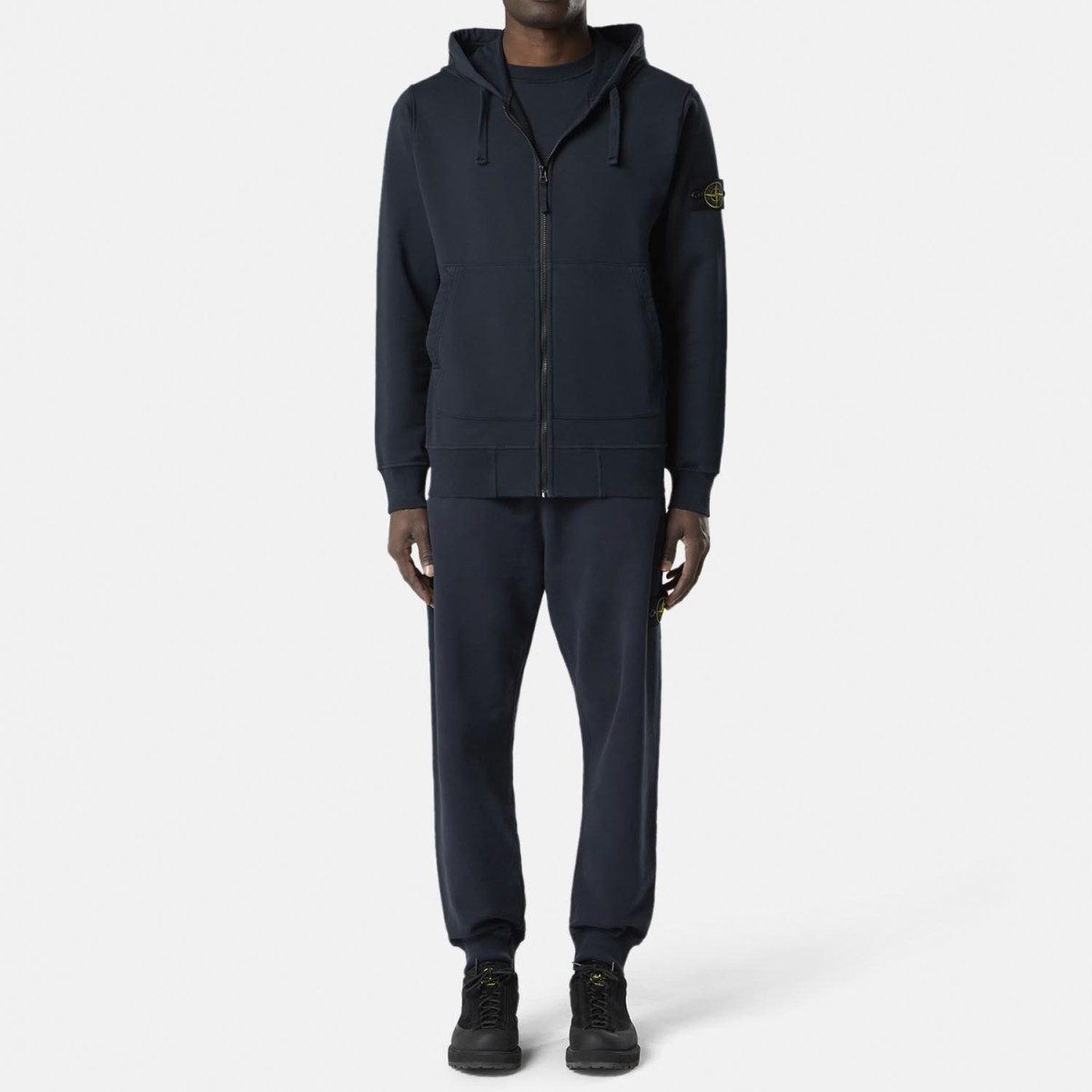 Худі Stone Island L1S156100061S0051 V0020
