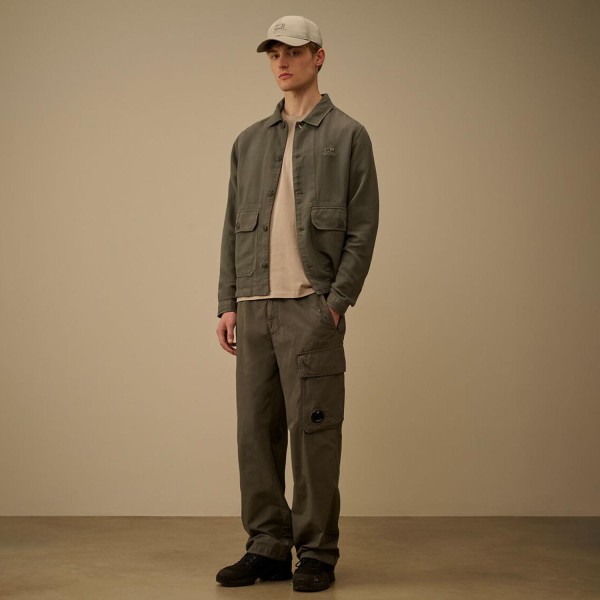 Футболка CP Company 20CMTS725A005100W 904