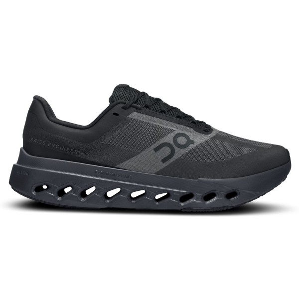 Кросівки On Cloudsurfer Next Black Eclipse