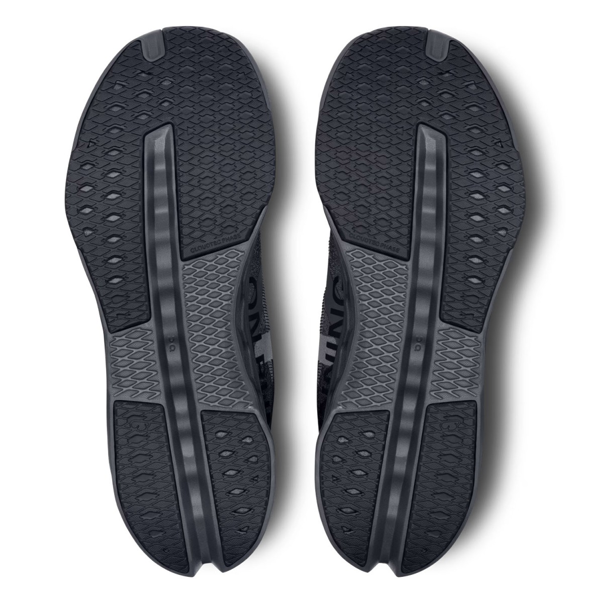 Кросівки On Cloudsurfer Next Black Eclipse