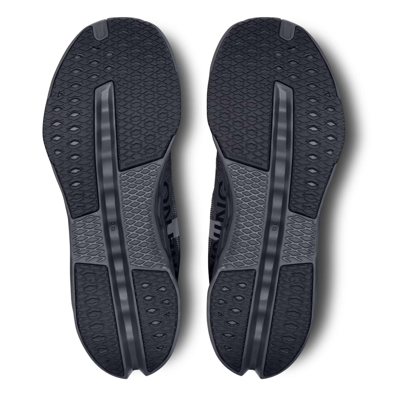 Кросівки On Cloudsurfer Next Black Eclipse