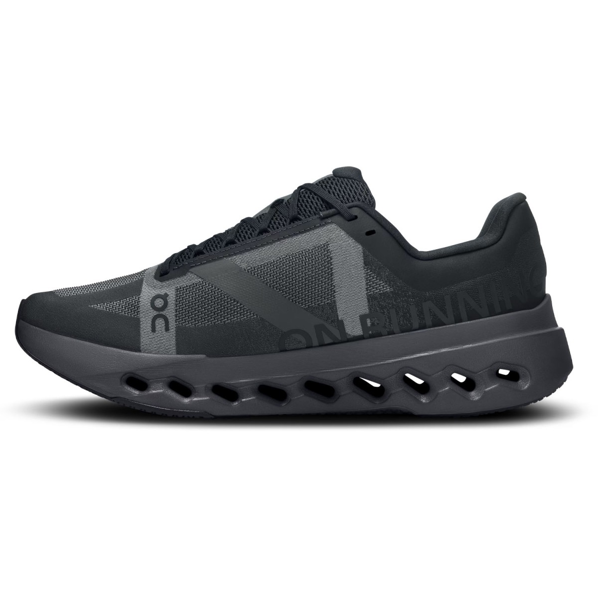 Кросівки On Cloudsurfer Next Black Eclipse